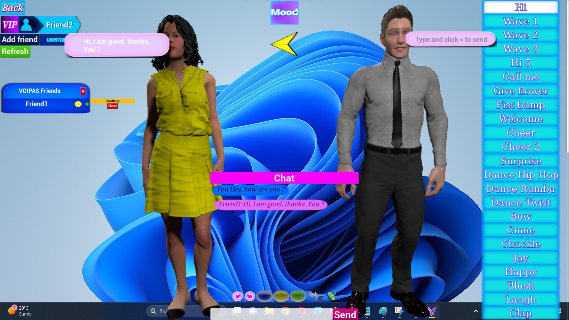 Voipas screenshot 52