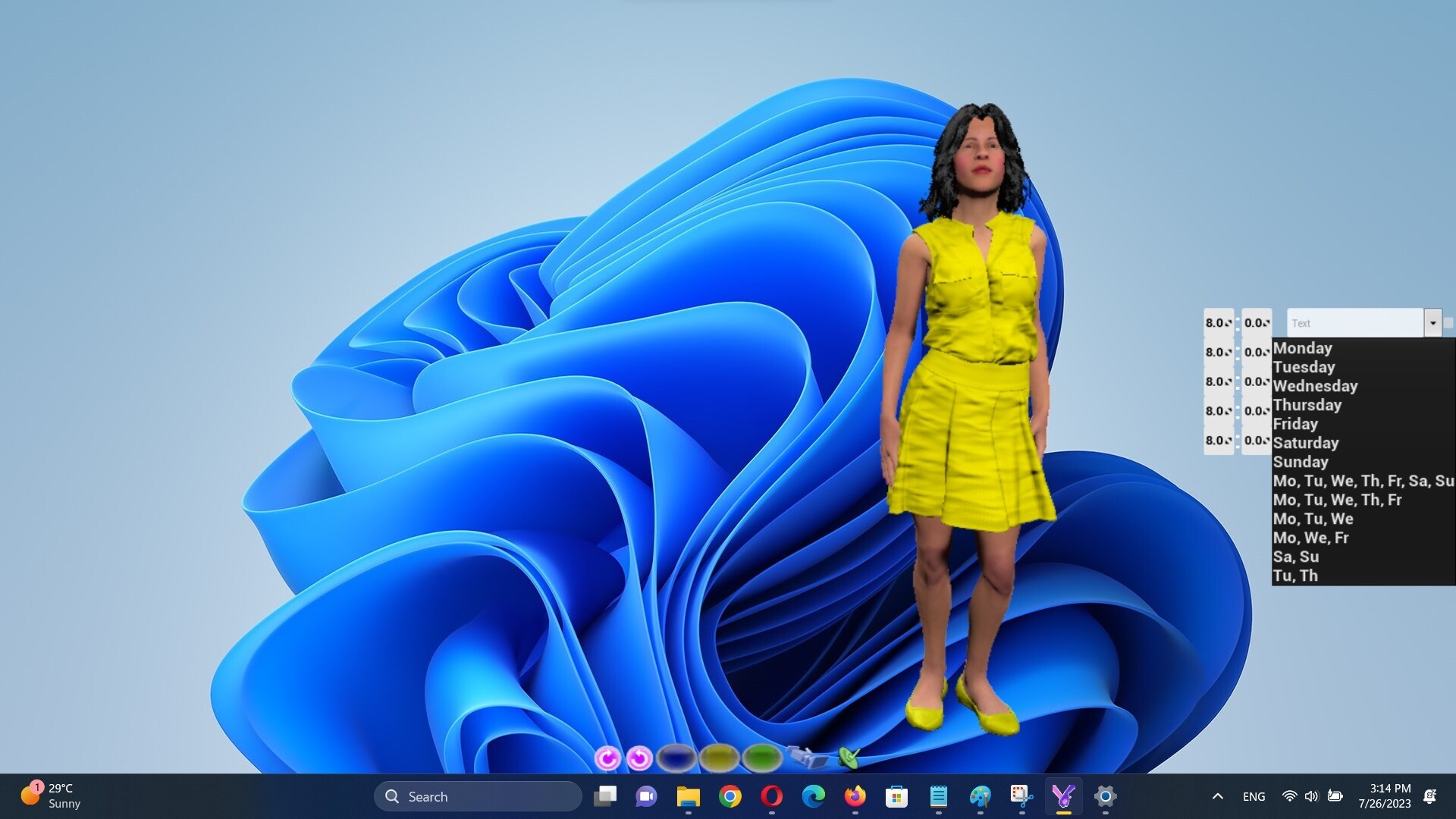 Voipas screenshot 46