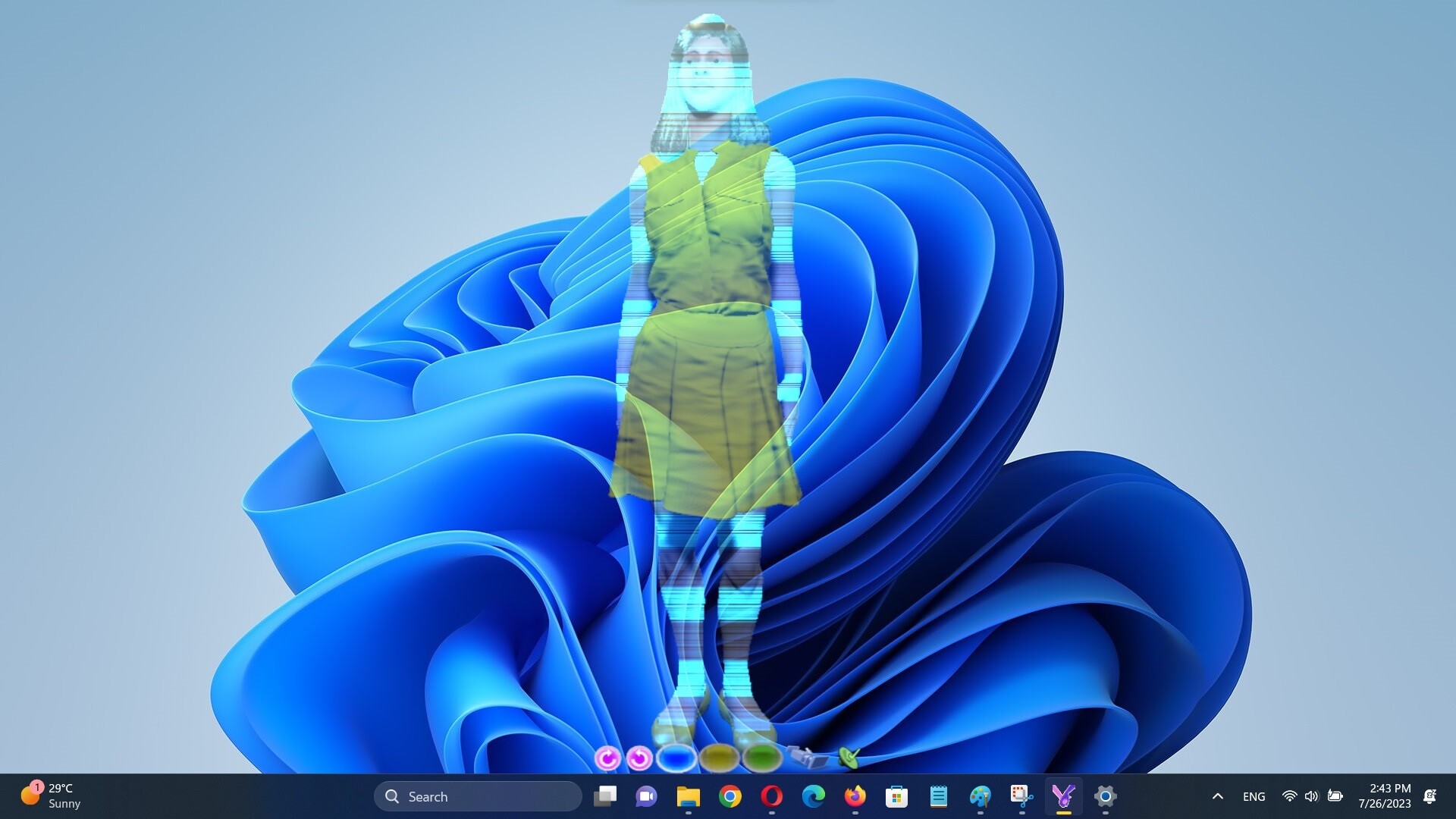 Voipas screenshot 21