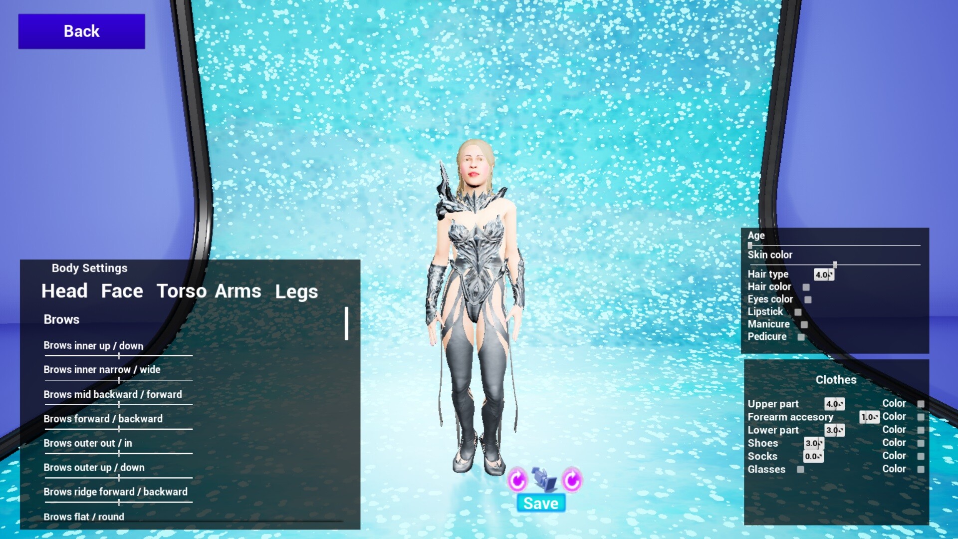 Voipas screenshot 7