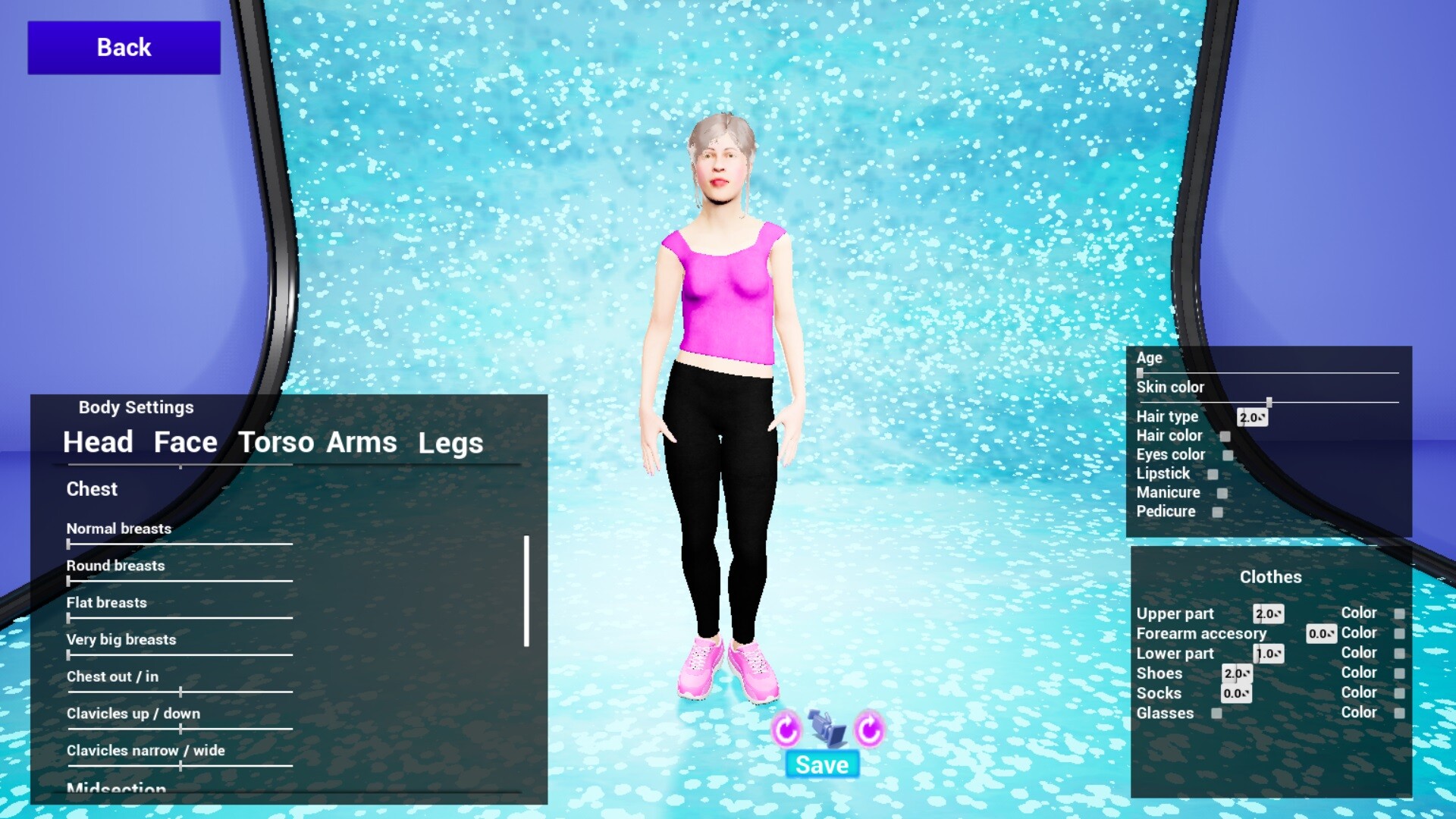 Voipas screenshot 5