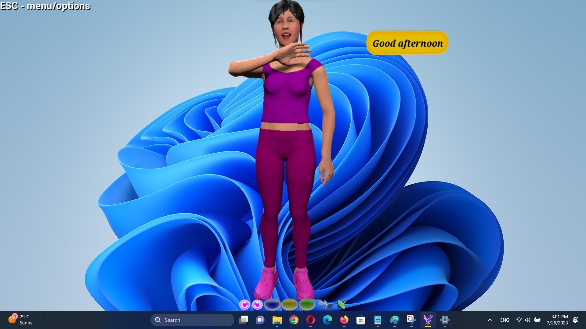 Voipas screenshot 32