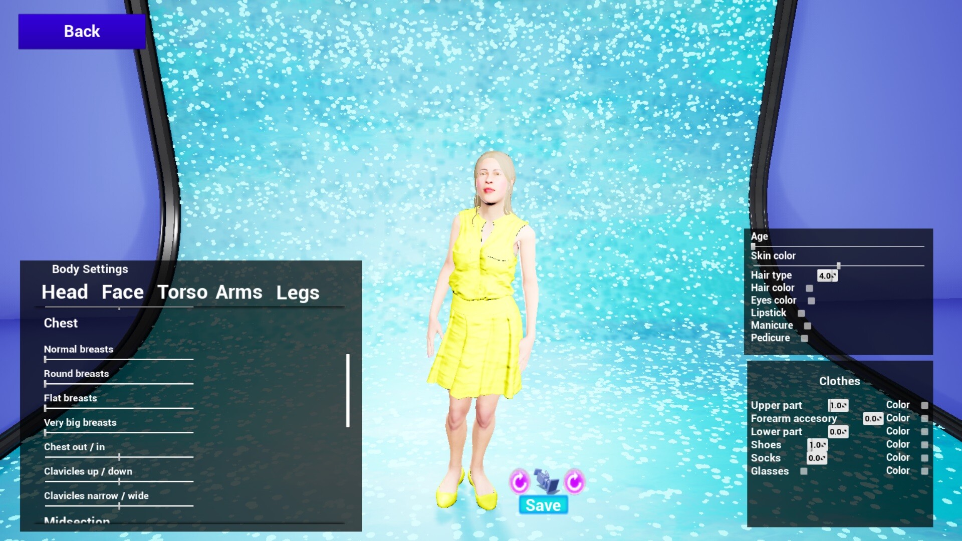 Voipas screenshot 4