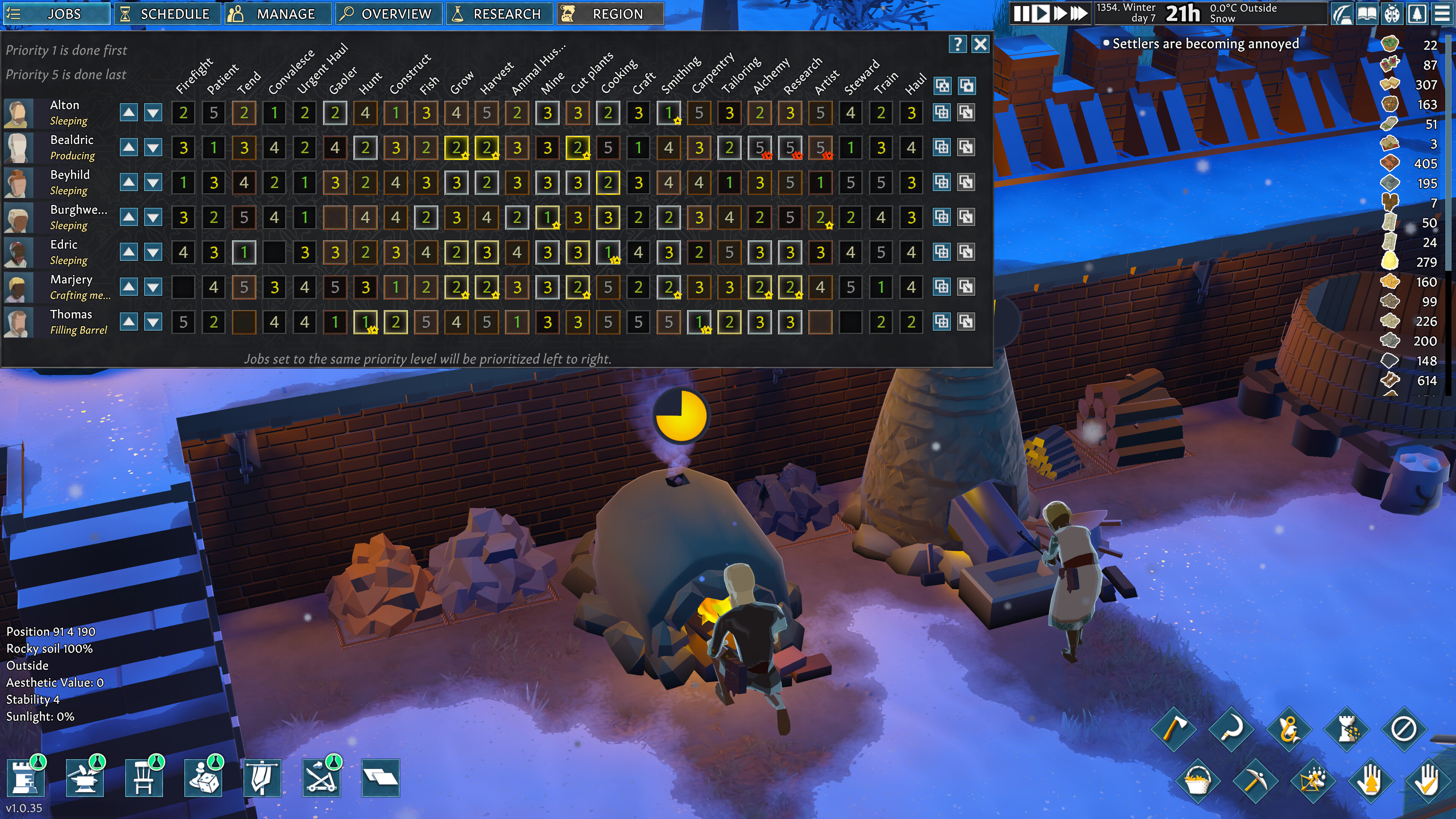 Going Medieval screenshot 10