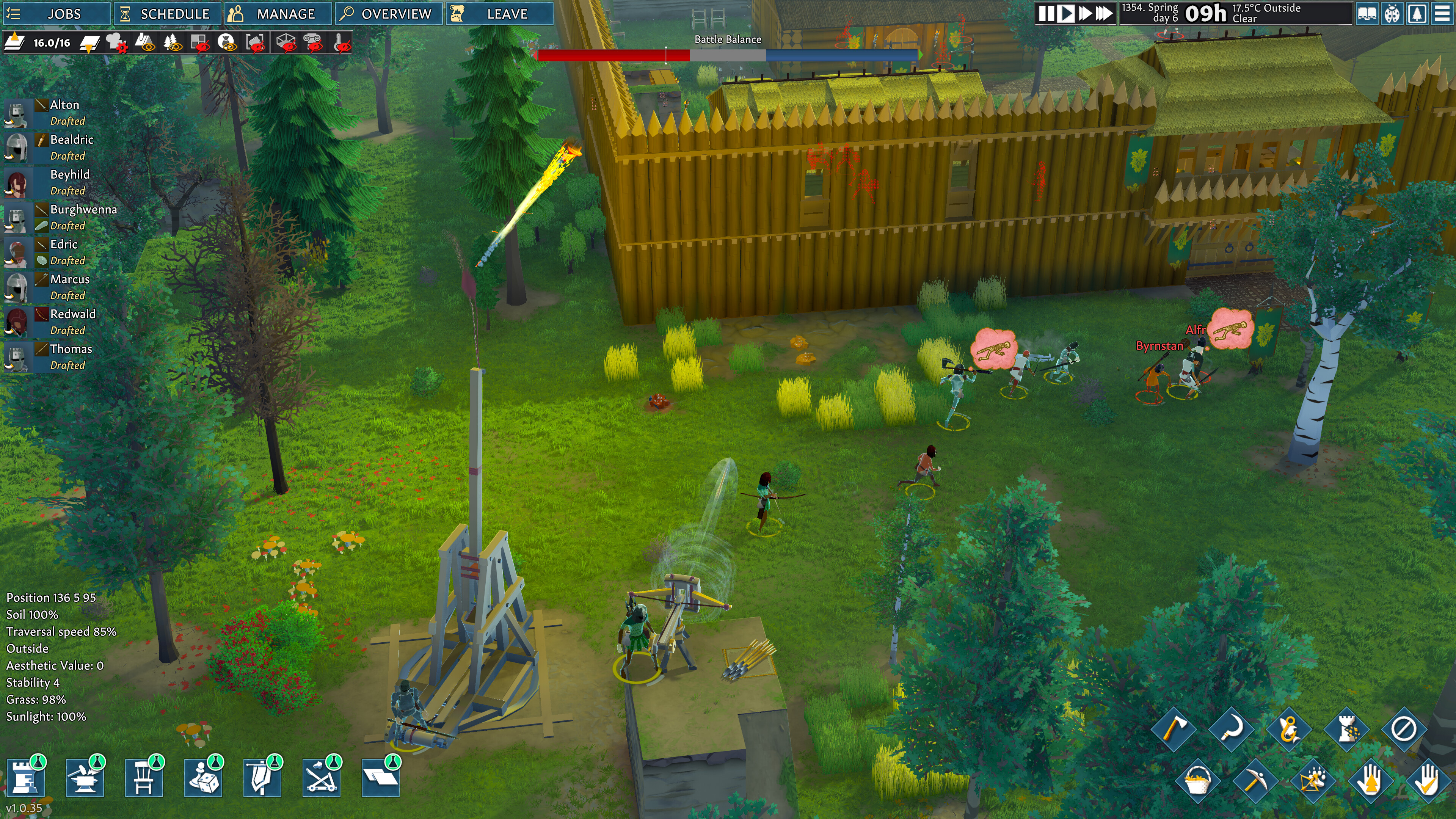 Going Medieval screenshot 7