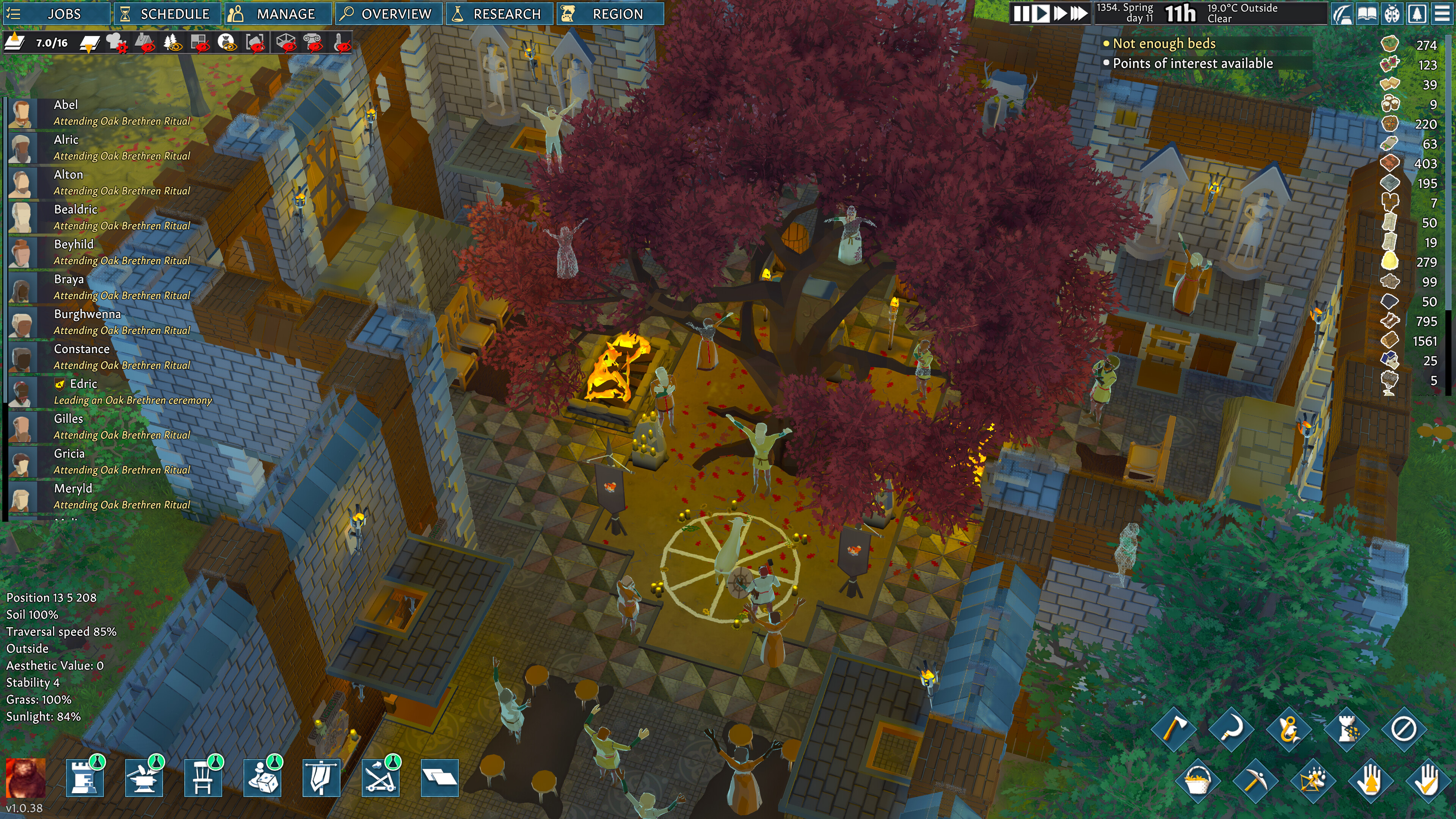 Going Medieval screenshot 12