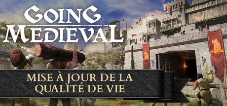 Going Medieval