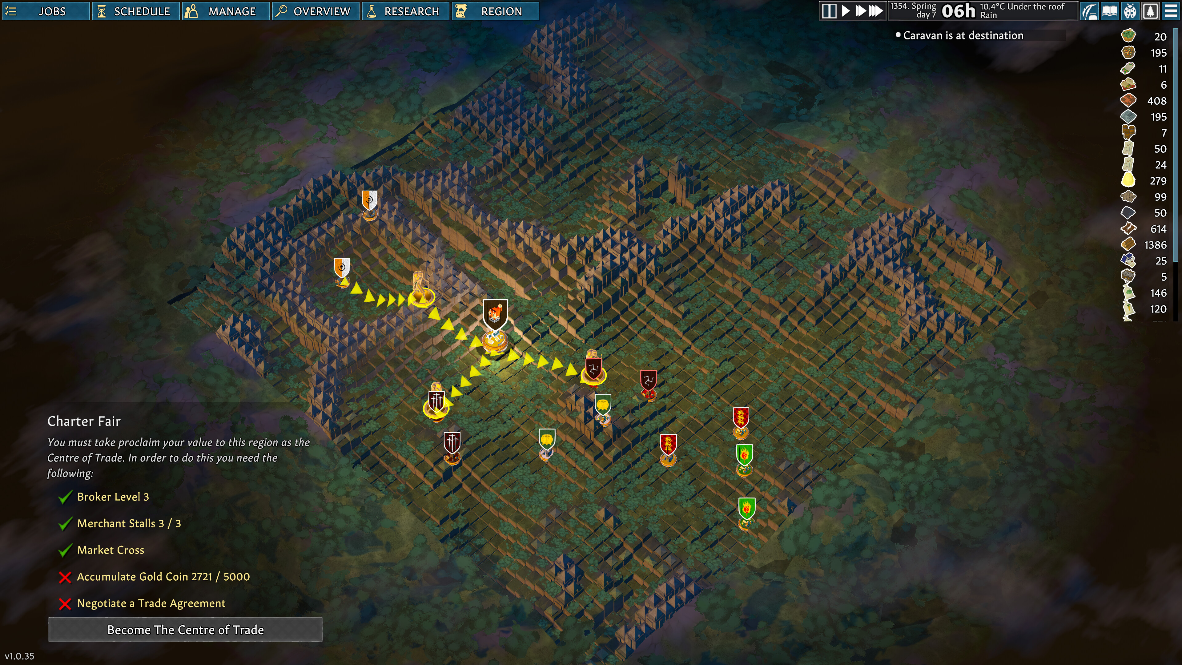 Going Medieval screenshot 8