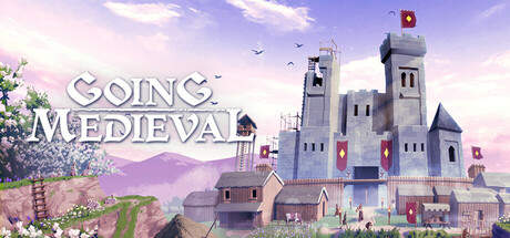 Going Medieval Cover Image