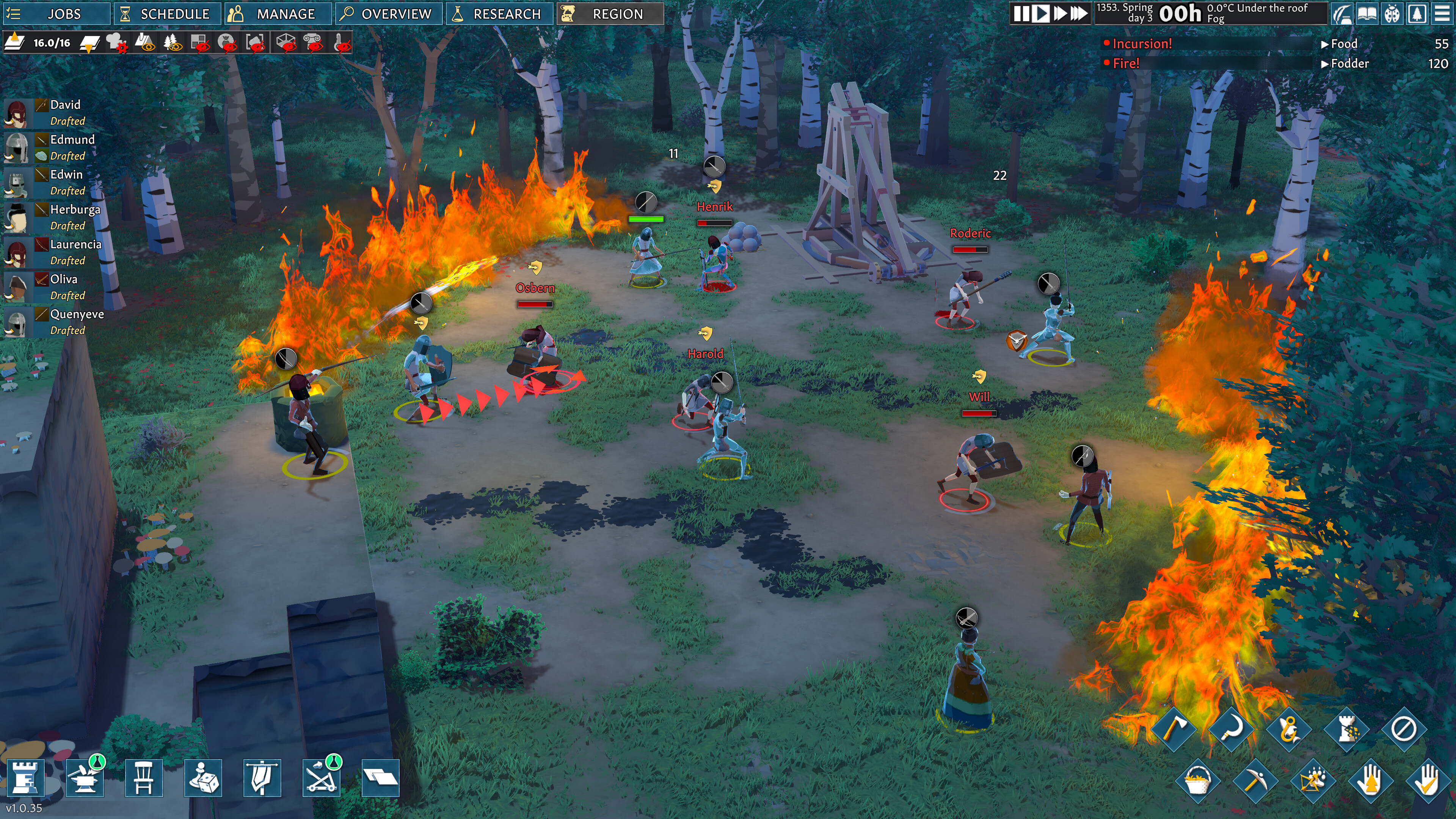 Going Medieval screenshot 6