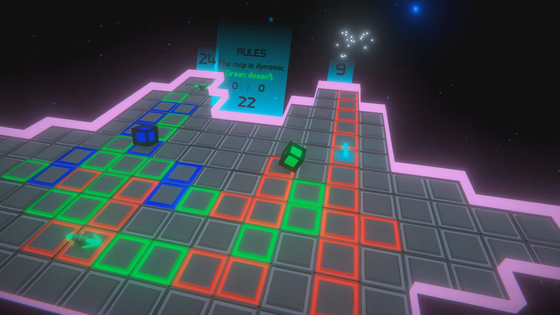 Qubes screenshot 6