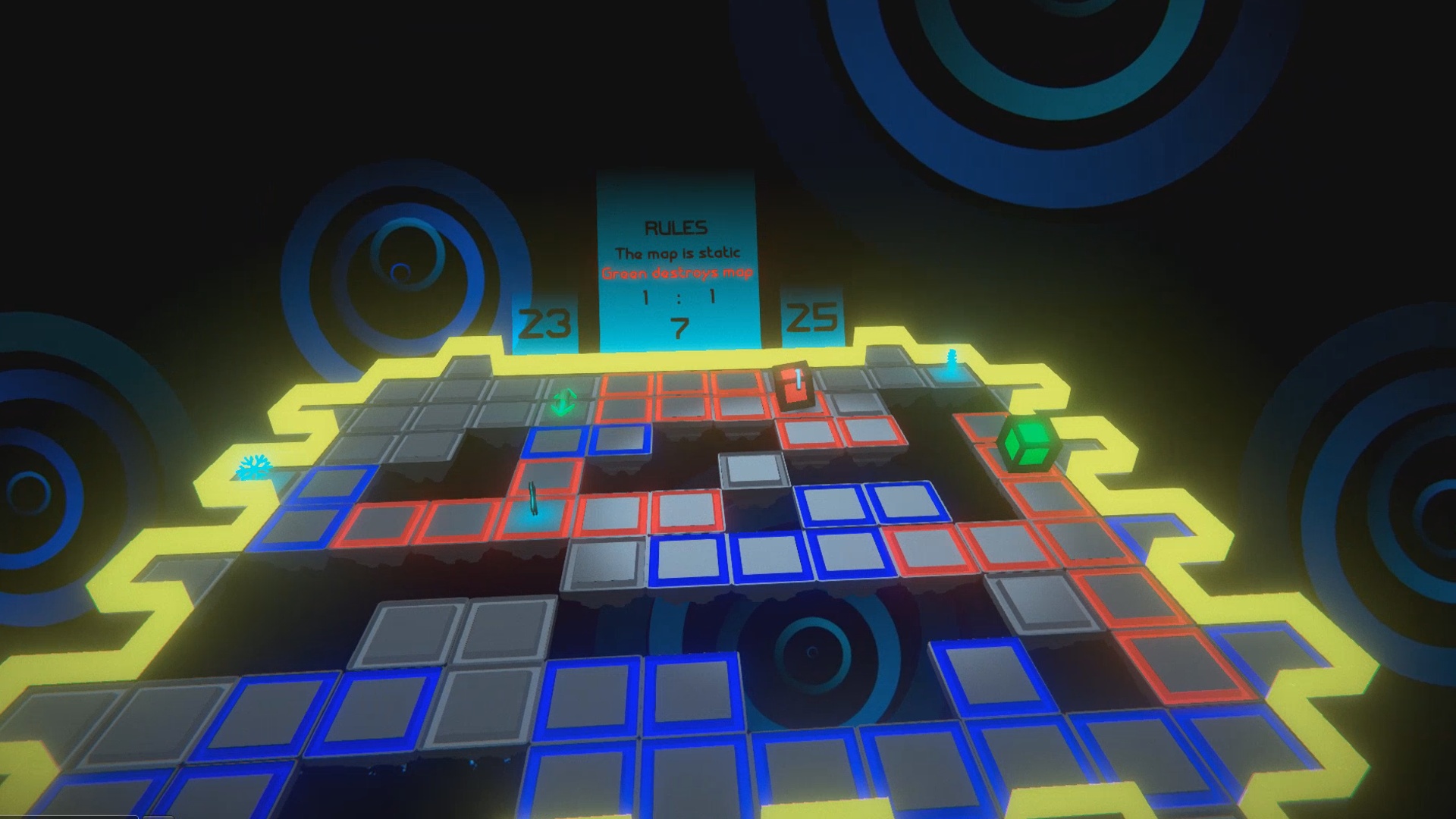 Qubes screenshot 2