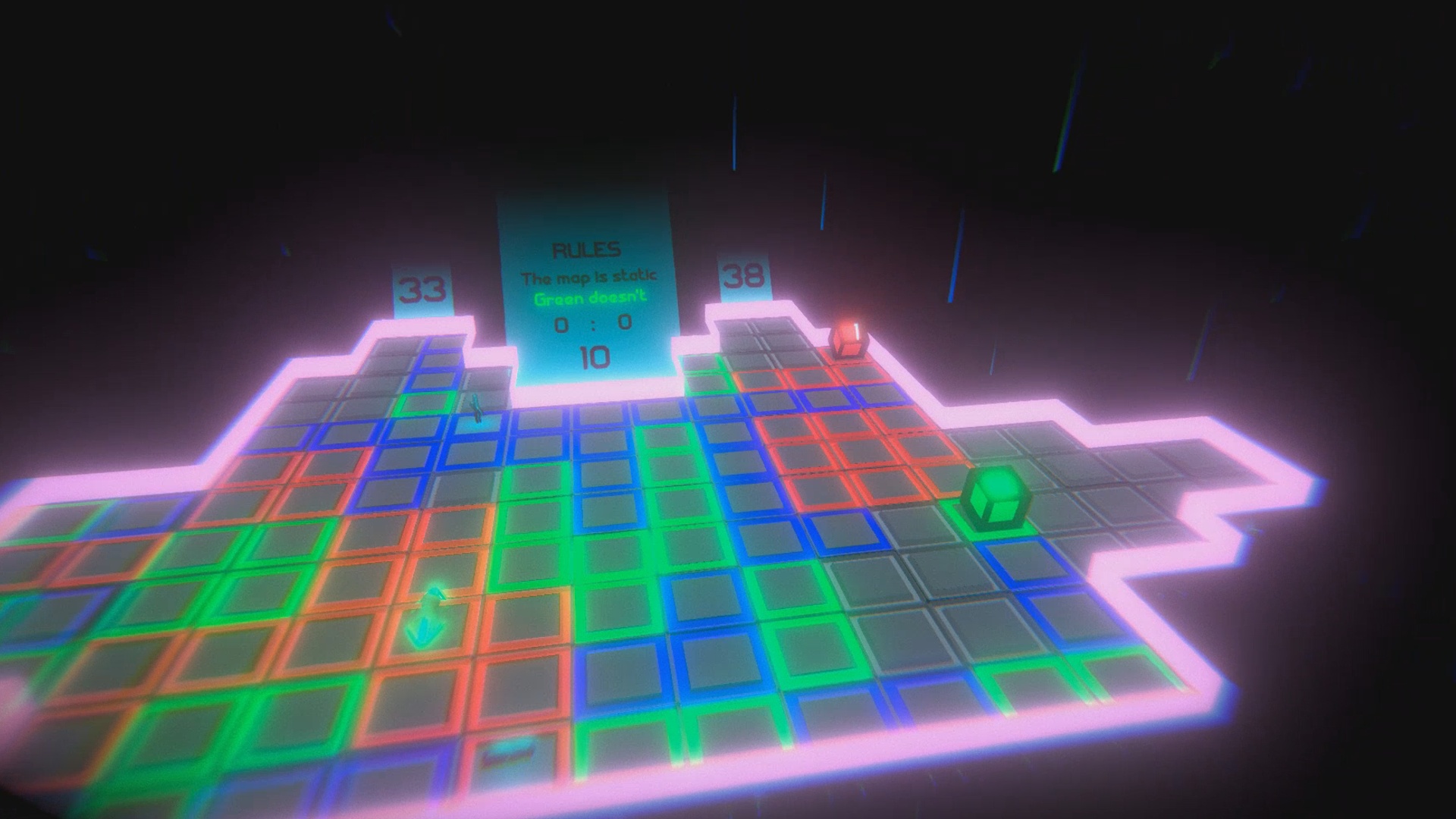 Qubes screenshot 3