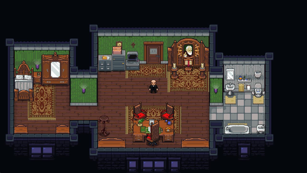 The Textorcist - Soundtrack screenshot 6