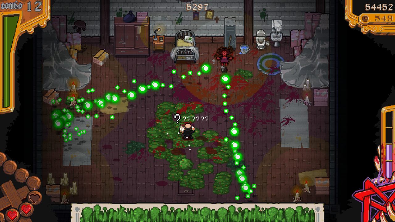 The Textorcist - Soundtrack screenshot 4