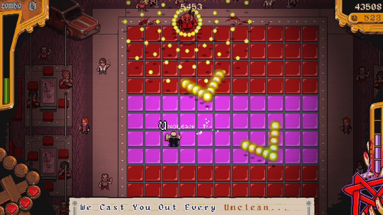 The Textorcist - Soundtrack screenshot 7