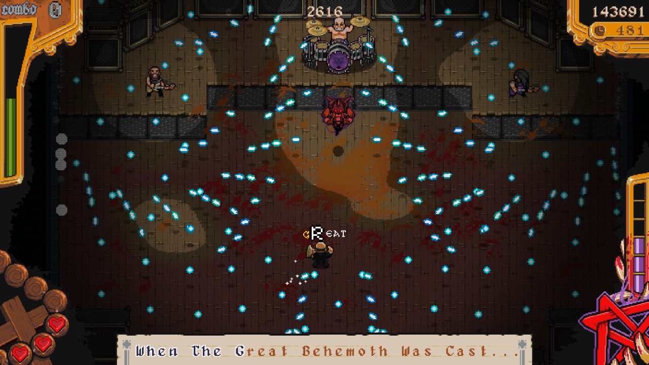 The Textorcist - Soundtrack screenshot 3