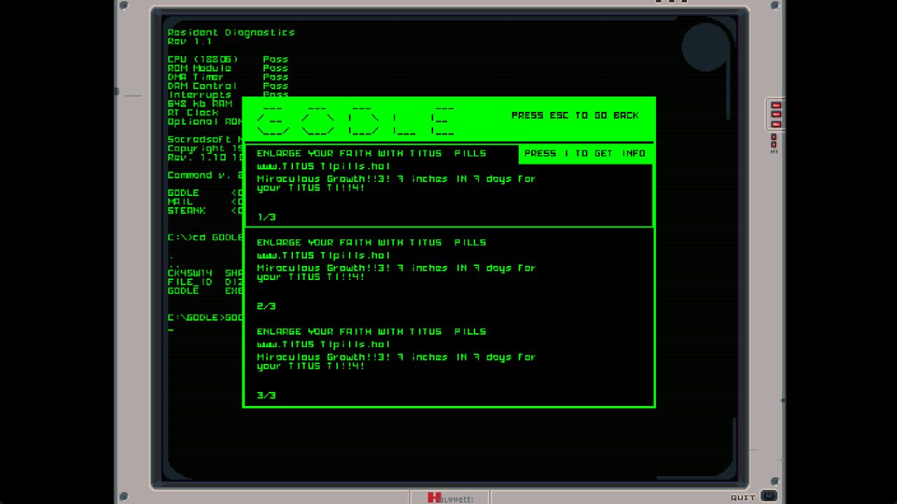 The Textorcist - Soundtrack screenshot 5
