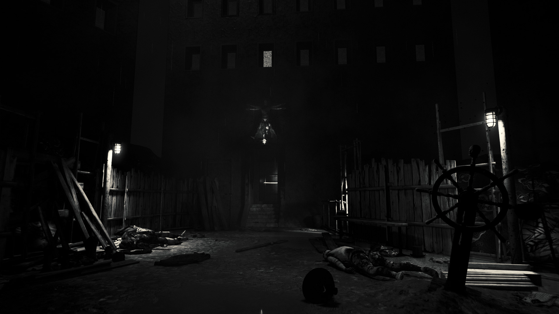Layers of Fear 2 (2019) — изображение 2
