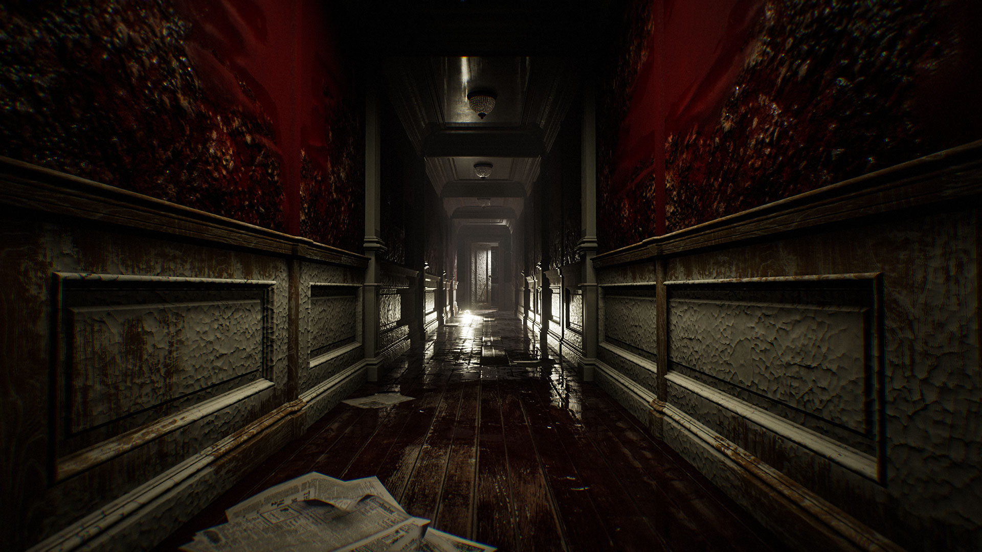Layers of Fear 2 (2019) — изображение 5