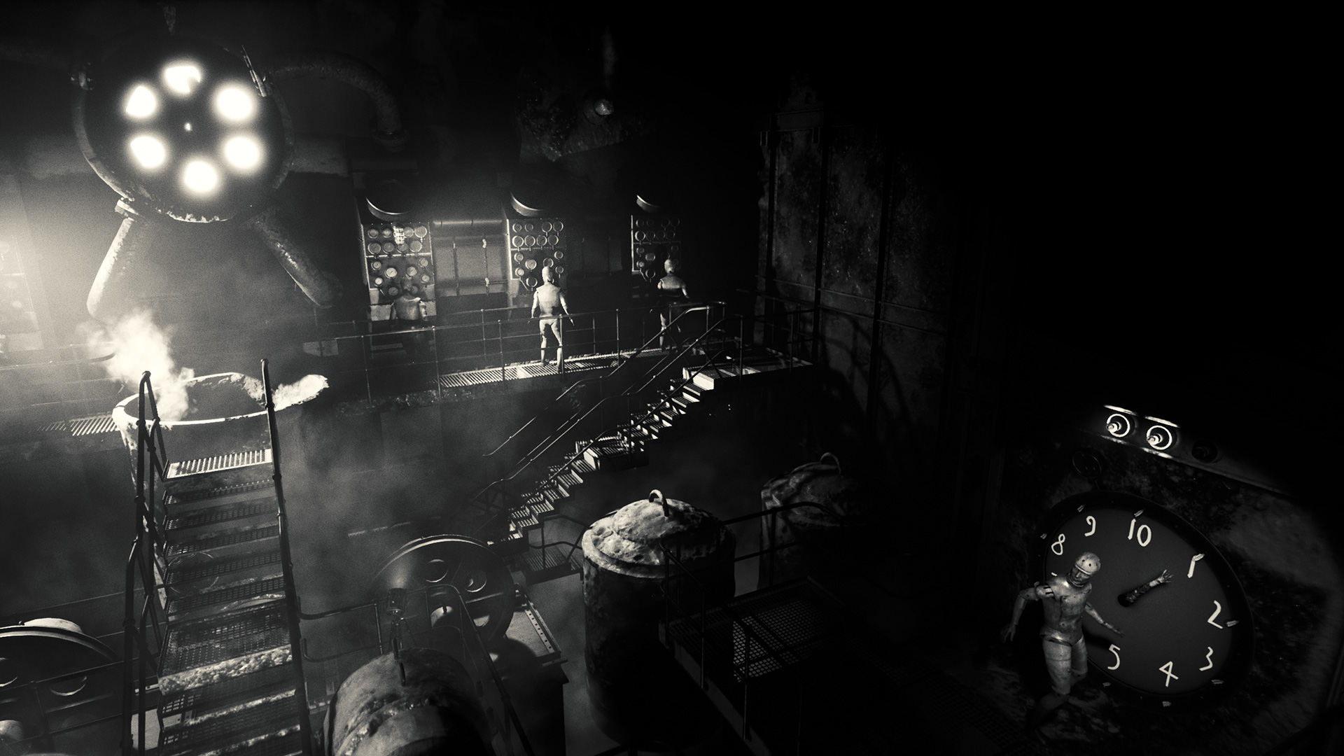 Layers of Fear 2 (2019) — изображение 4