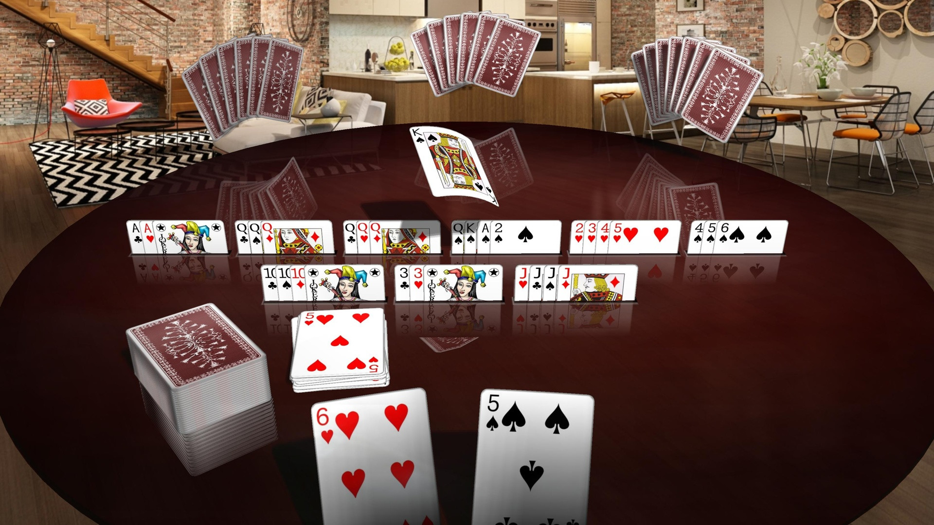 Rummy 3D Premium screenshot 10