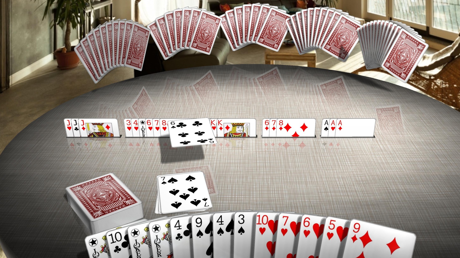 Rummy 3D Premium screenshot 5