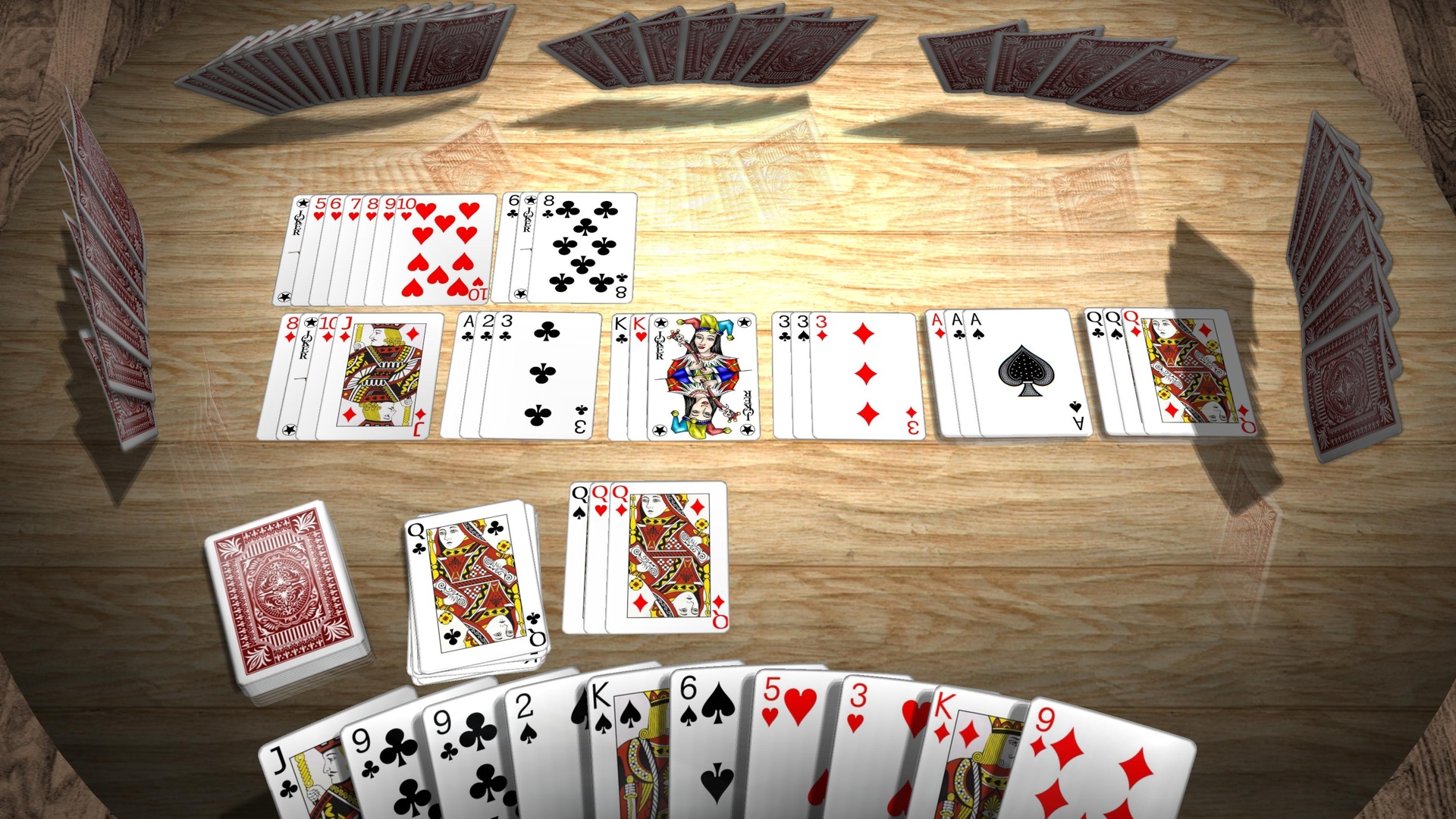 Rummy 3D Premium screenshot 4