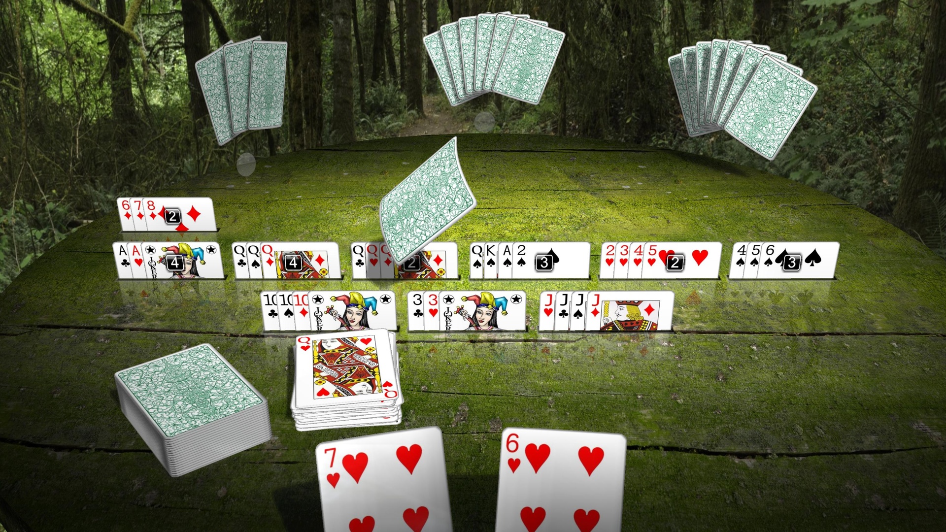 Rummy 3D Premium screenshot 3