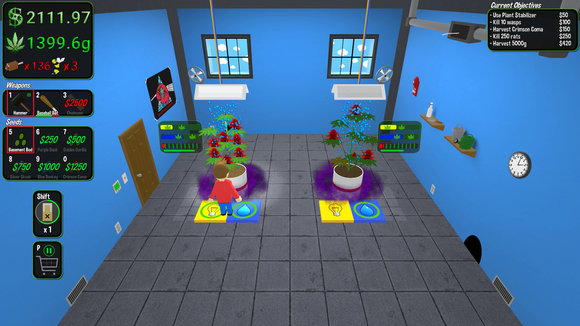 Bud Blitz screenshot 3