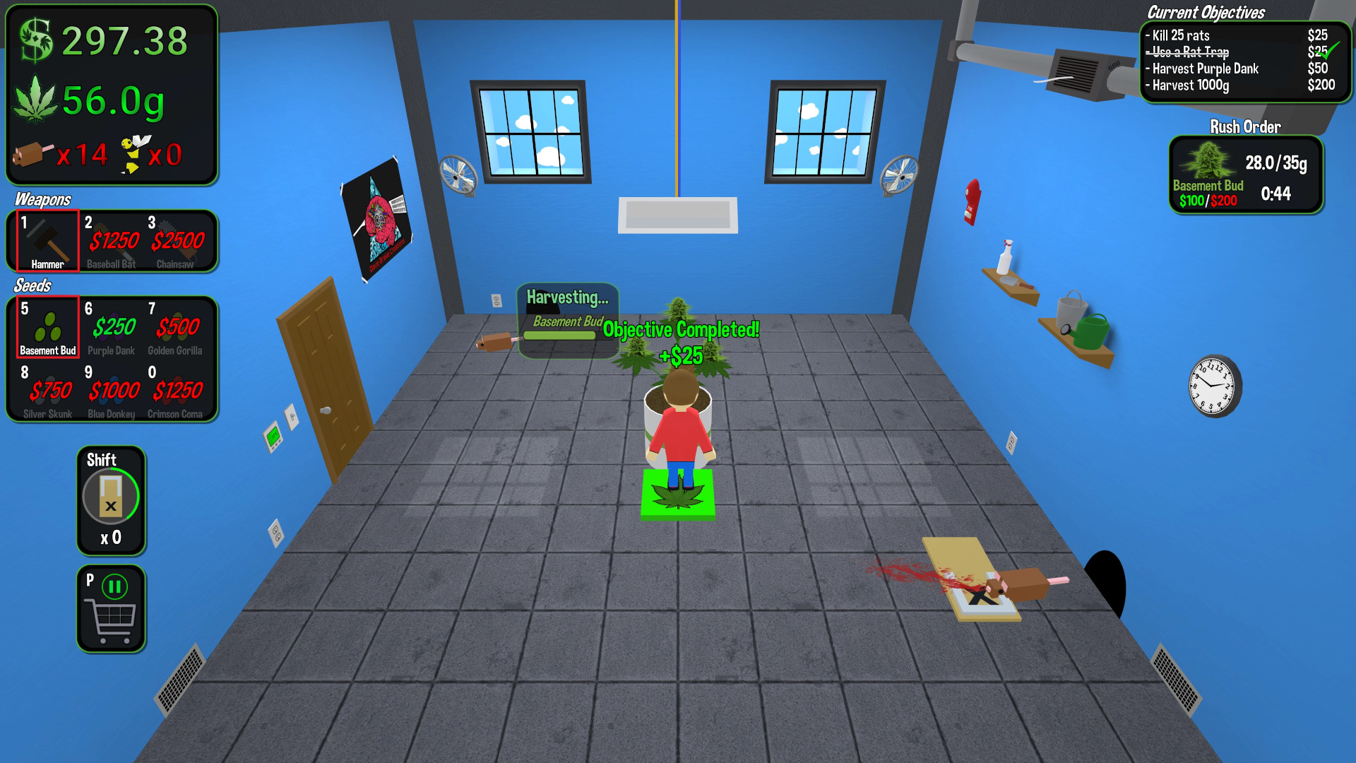 Bud Blitz screenshot 8