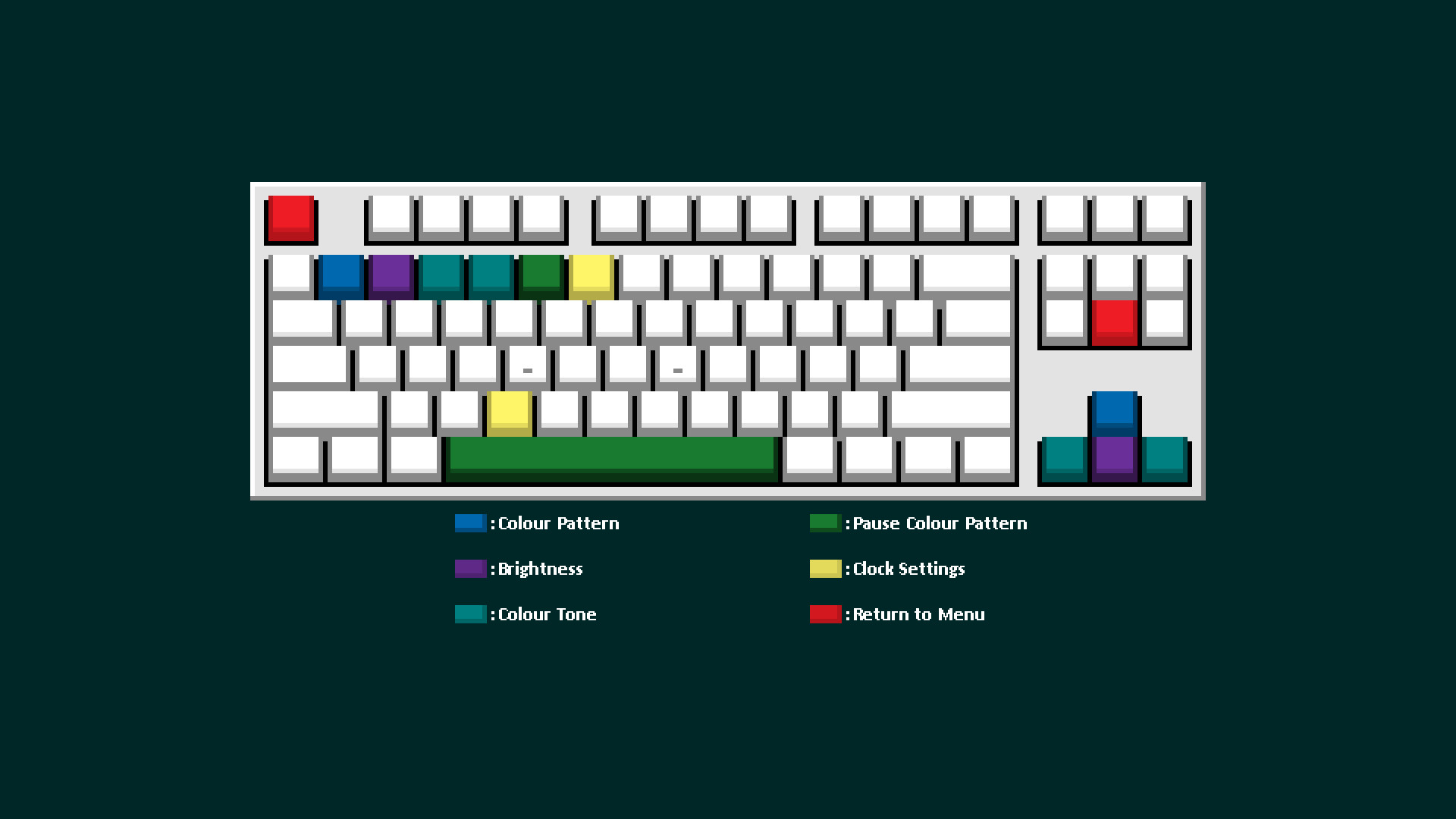 Open Colour screenshot 2