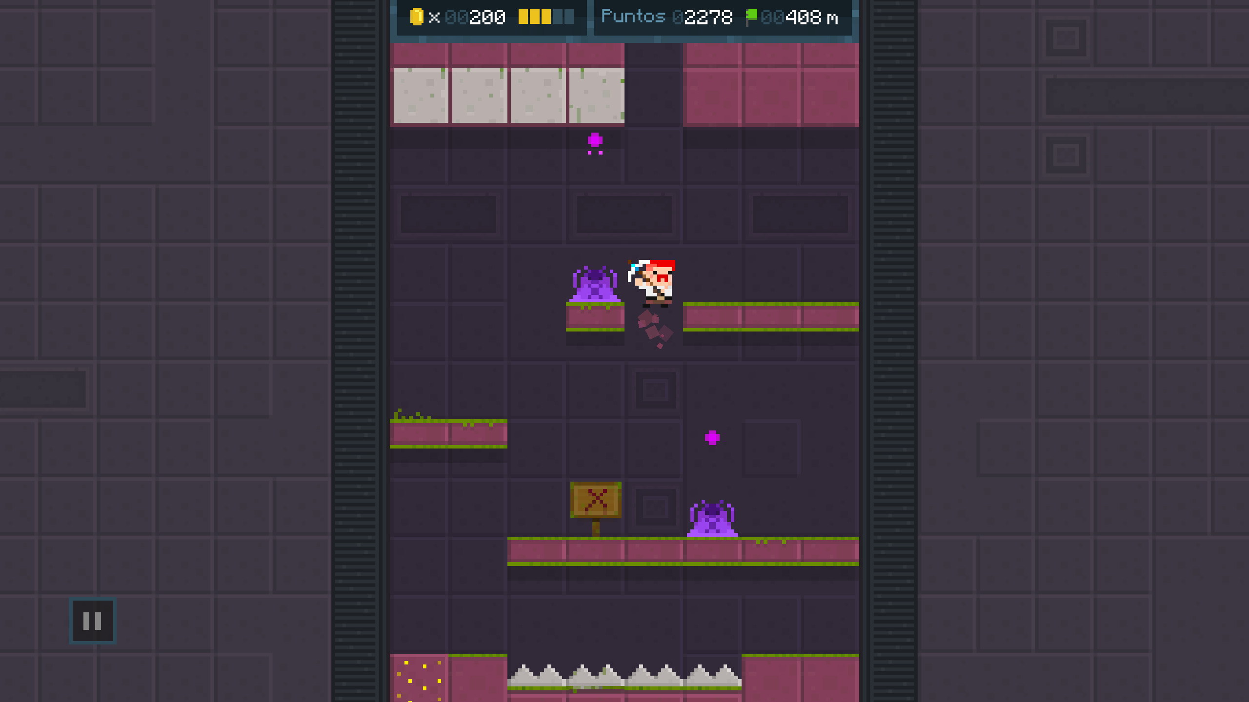 Dig Deep screenshot 1