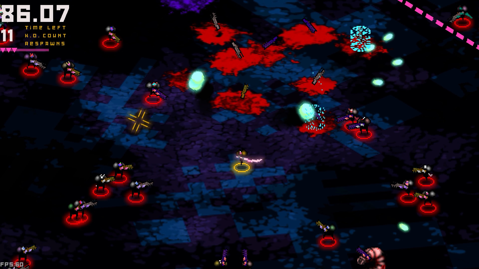 UBERMOSH Vol.7 screenshot 6