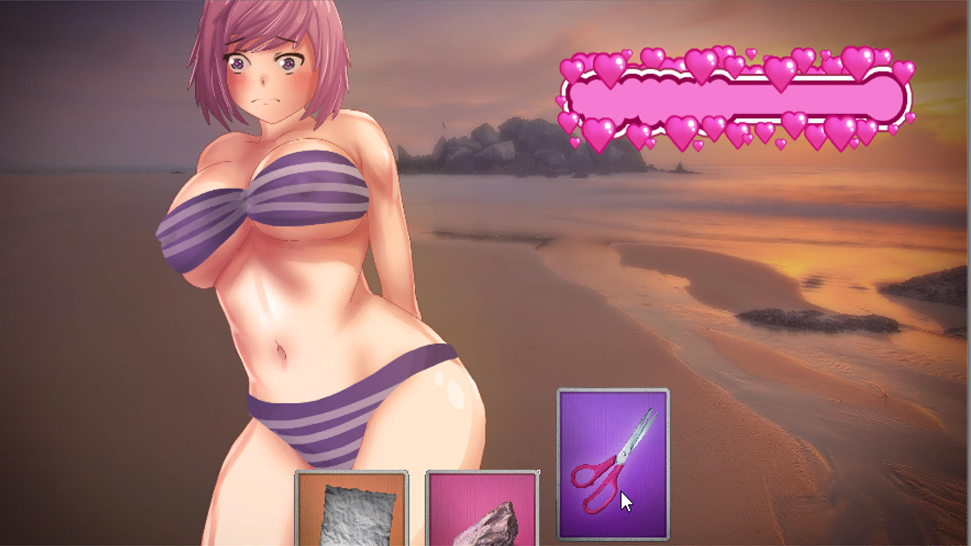 Wet Beach Pussies screenshot 1