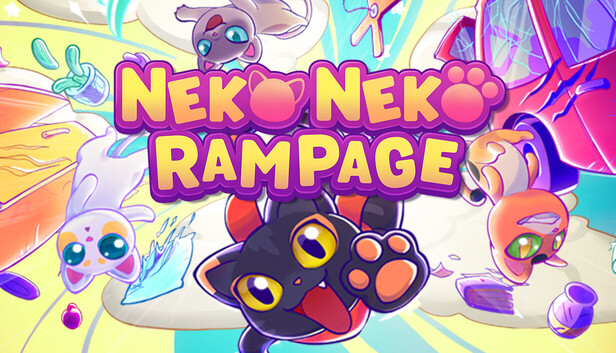 Neko Neko Rampage on Steam