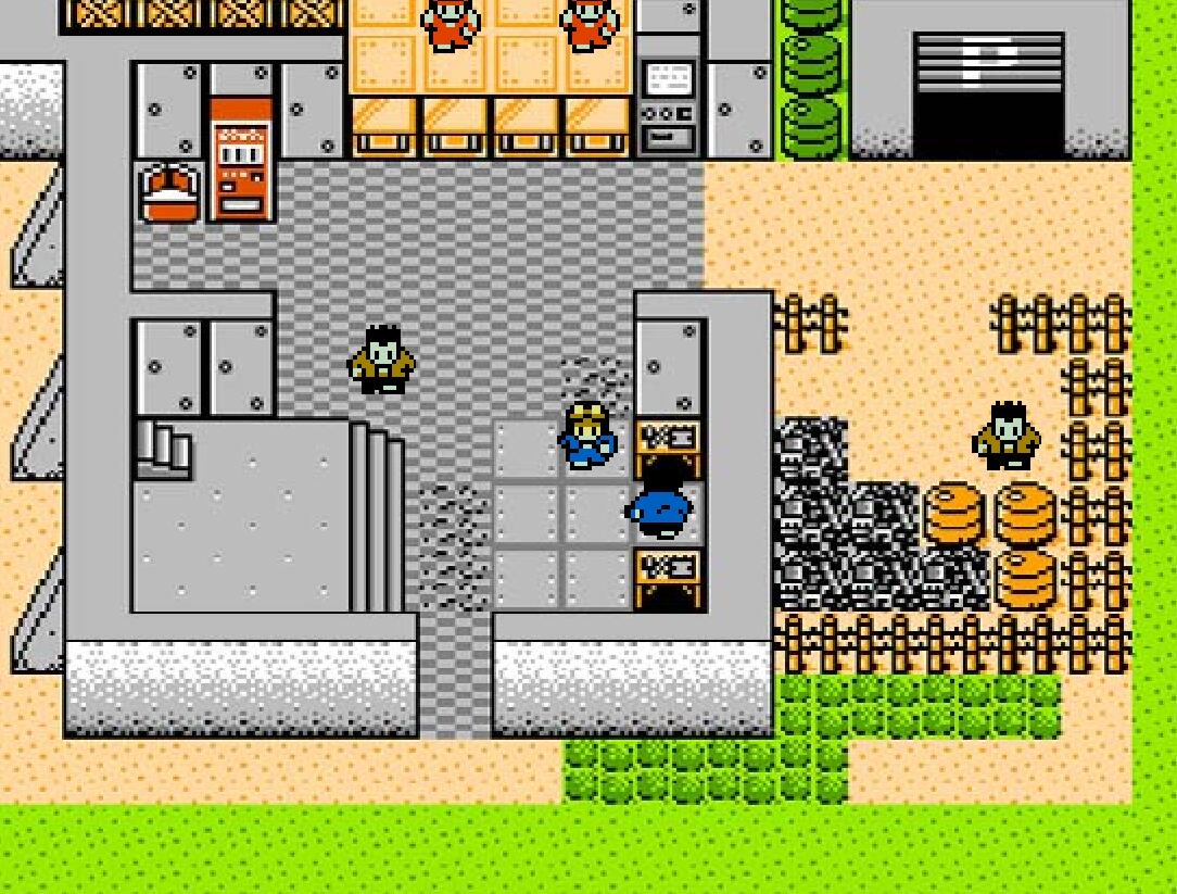 Legend of GBC Tycoon screenshot 12