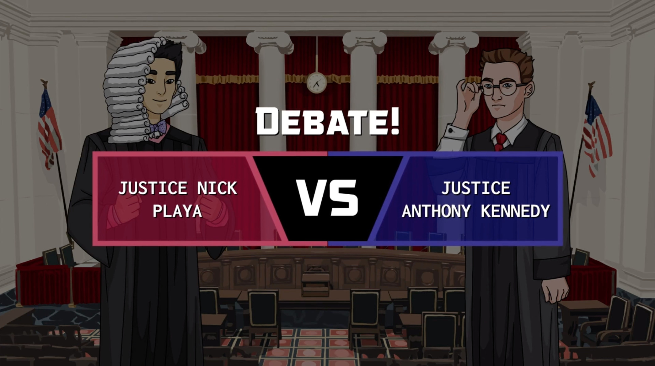 Supreme Courtship screenshot 6