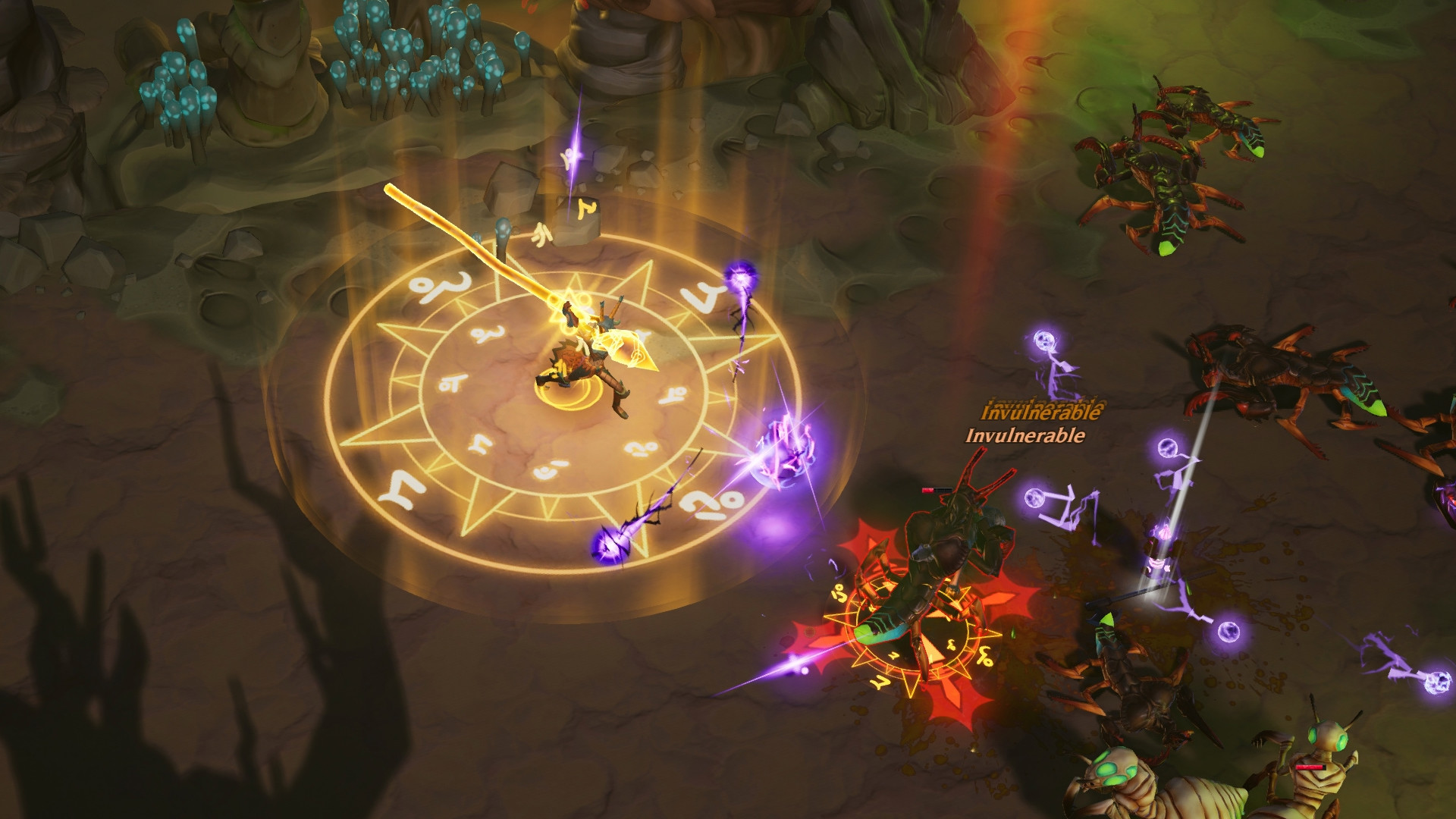 Torchlight III screenshot 1