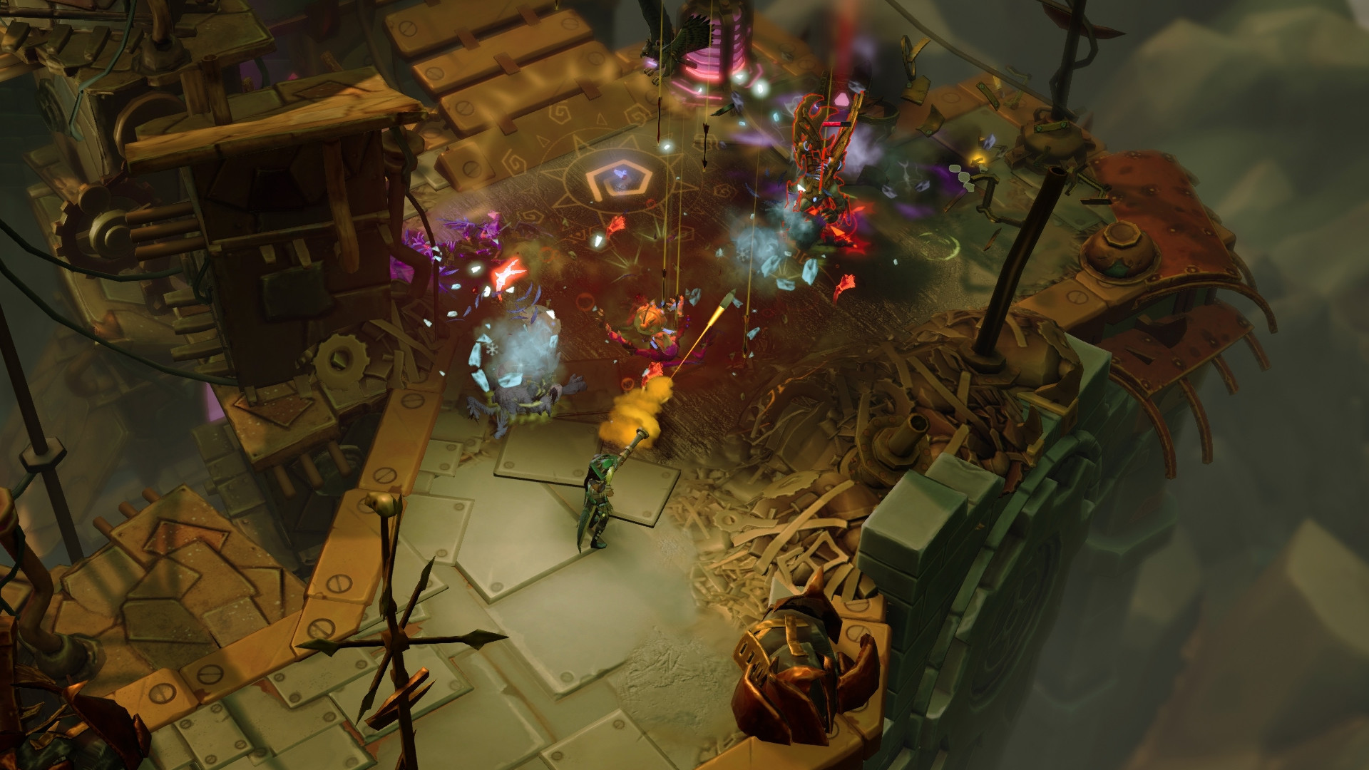 Torchlight III screenshot 3