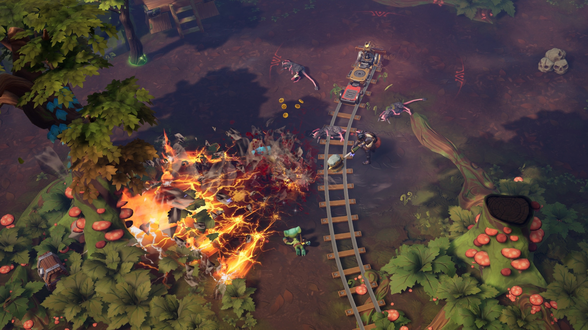 Torchlight III screenshot 2
