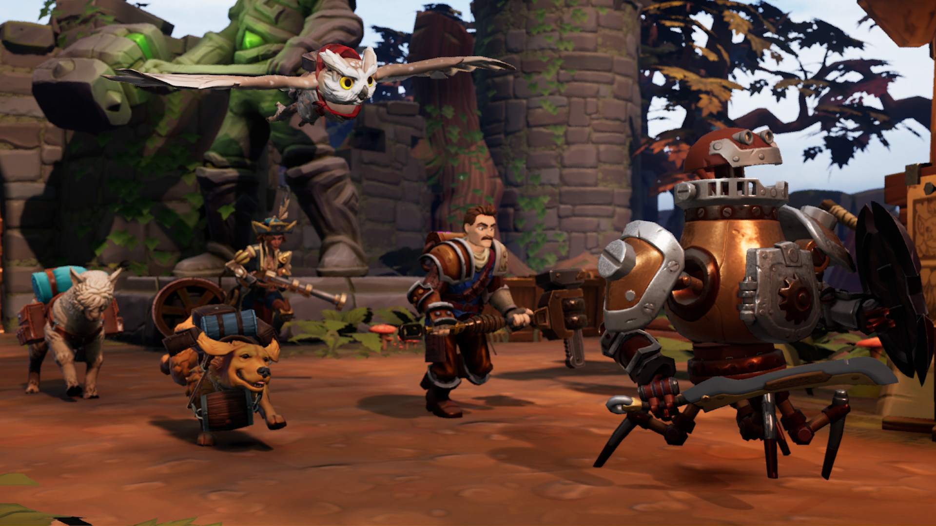 Torchlight III screenshot 6