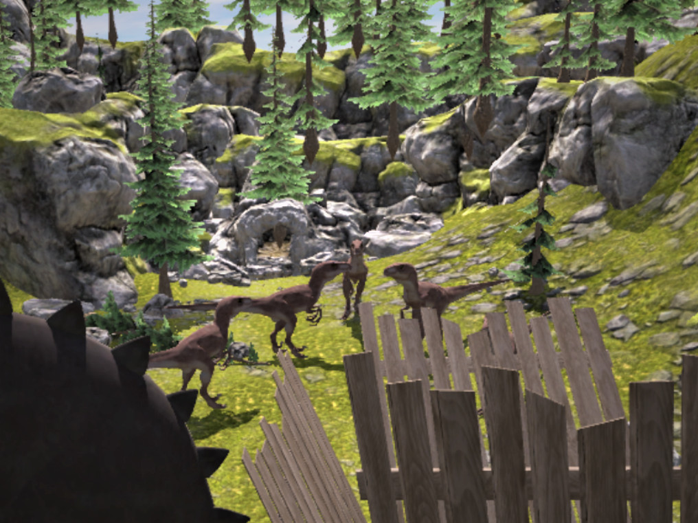 Dino Tour screenshot 3