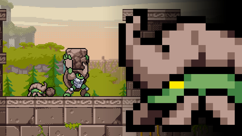 Kraggling screenshot 1