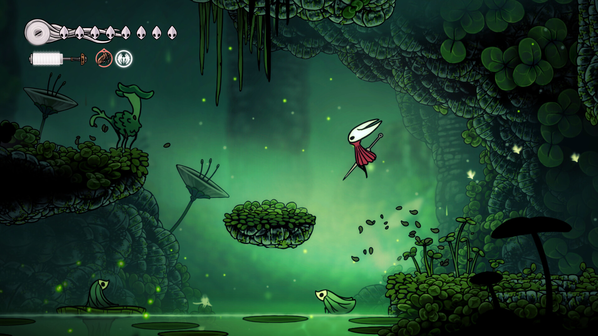 Hollow Knight Silksong PC Full Español 2
