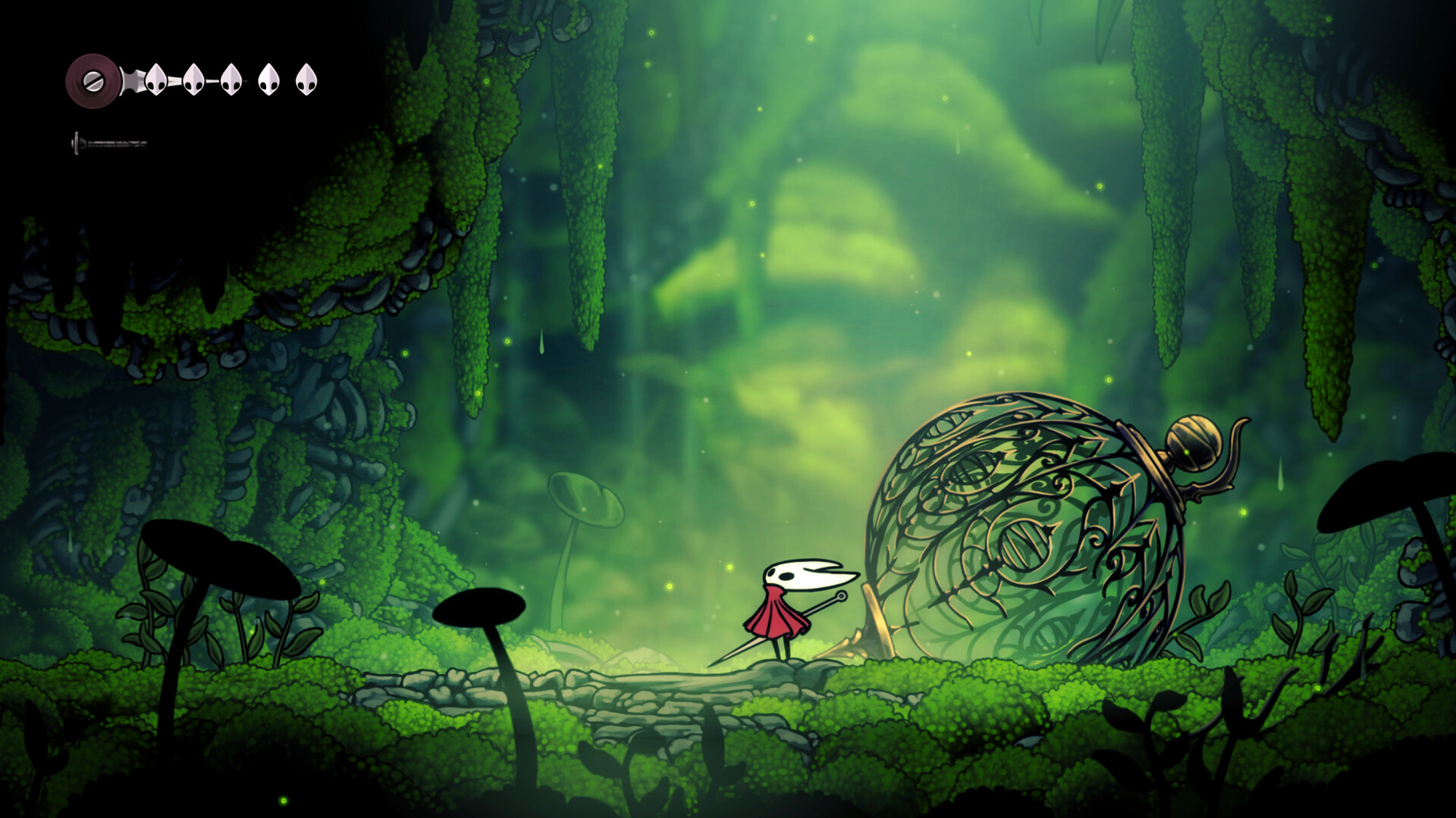Hollow Knight: Silksong on Steam