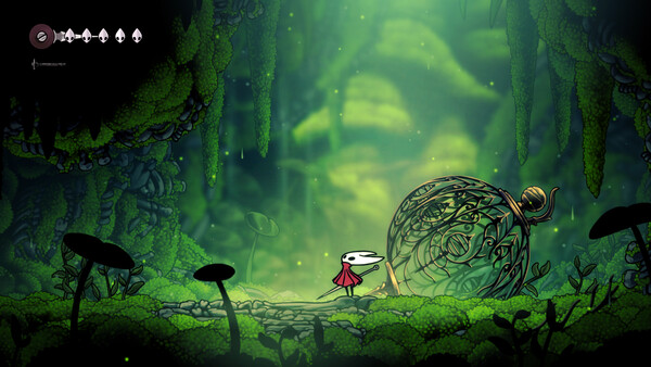 Hollow Knight: Silksong 1