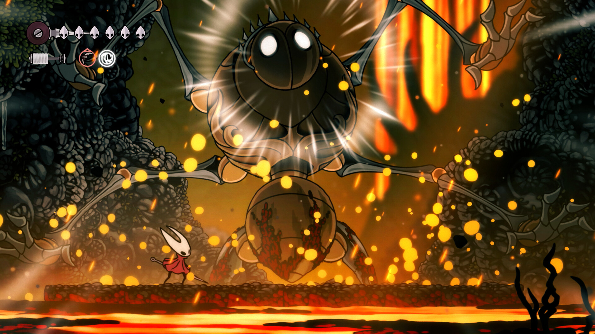 Hollow Knight: Silksong 4