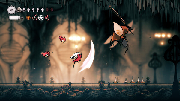 Hollow Knight: Silksong 5