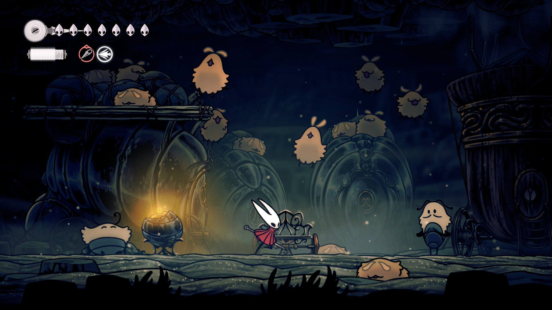 Hollow Knight: Silksong 8